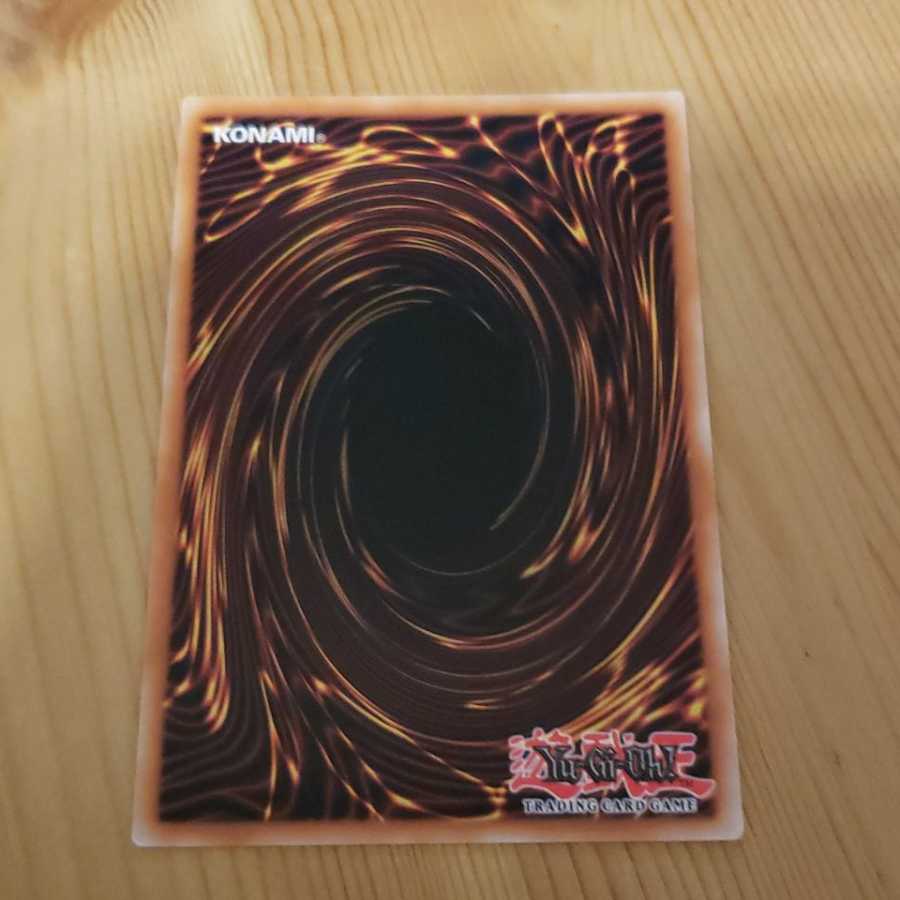 Yu-Gi-Oh! EU Version Code Radiator Ultra Rare 1枚