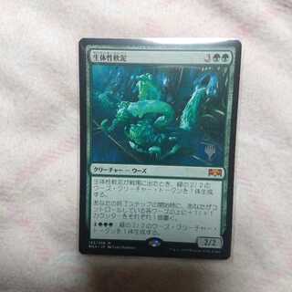 生体性軟泥　日　プロモ