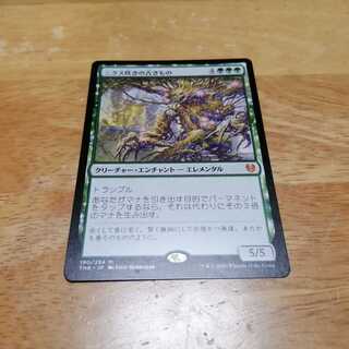 ニクス咲きの古きもの