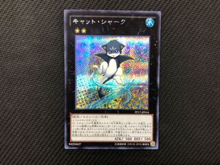 Yu-Gi-Oh! Cat Shark Sik Sik Secret