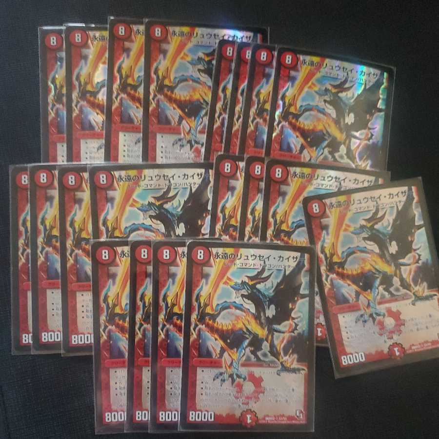 Eternal Ryusei Kaiser