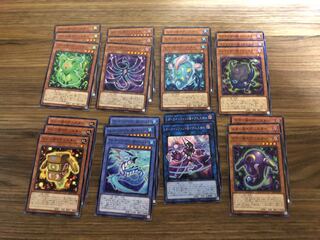 Yu-Gi-Oh Cards Ignister Set