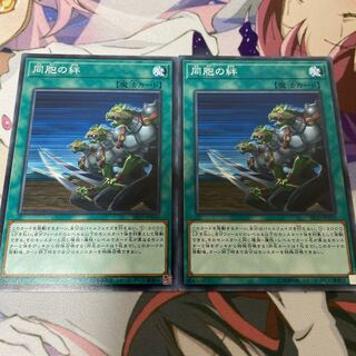 同胞の絆 ノーマル2枚