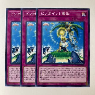 ピンポイント奪取　☆7234