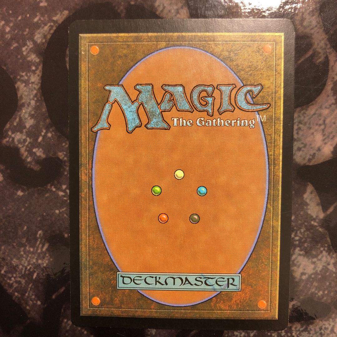 コイロスの洞窟 Foil 日本語版