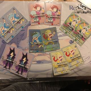 Ichimatsu, Jyushimatsu, Choromatsu, Osomatsu, Karamatsu 1枚