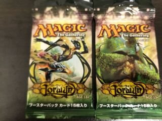 MTG Lorwin Japanese Flareon 2 Pack