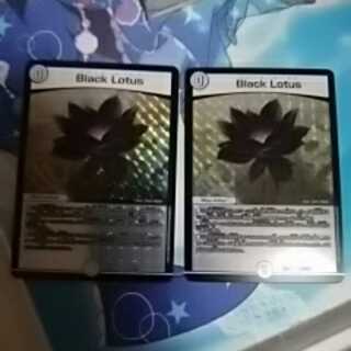 BlackLotus 2枚