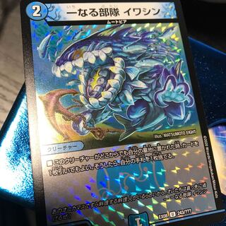 一なる部隊 イワシン