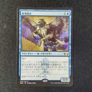 Ledger Ripper Rare