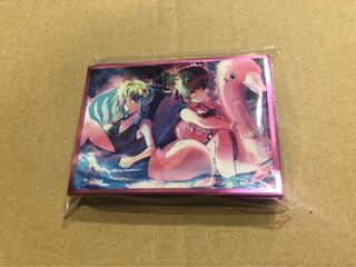 シンフォギア  切歌 調 水着 スリーブ