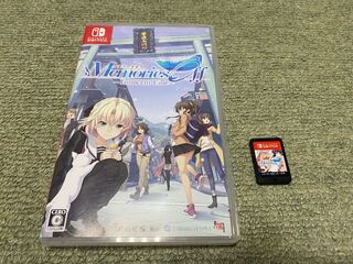 メモリーズオフ -Innocent Fille- ニンテンドースイッチ版