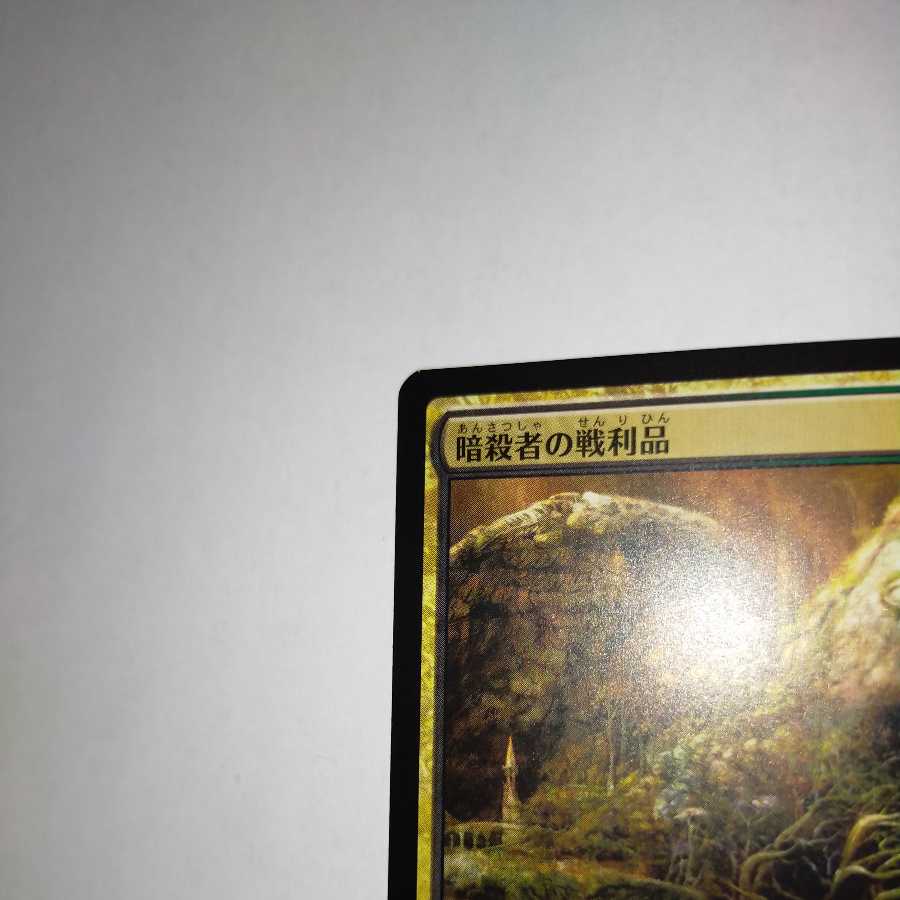 MTG Assassin's Trophy/Assassin's Trophy Japanese