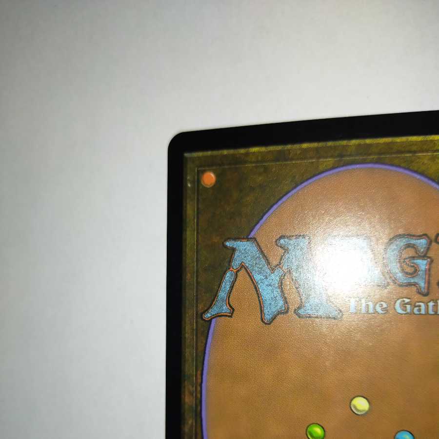 MTG Torpor Orb/Torpor Orb Japanese