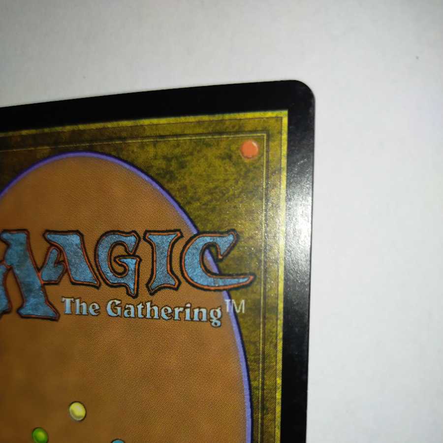 MTG Torpor Orb/Torpor Orb Japanese