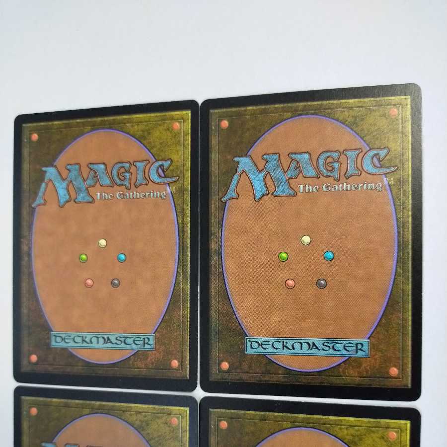 Set of 4 MTG Flooded Strand Japanese 4 in stock