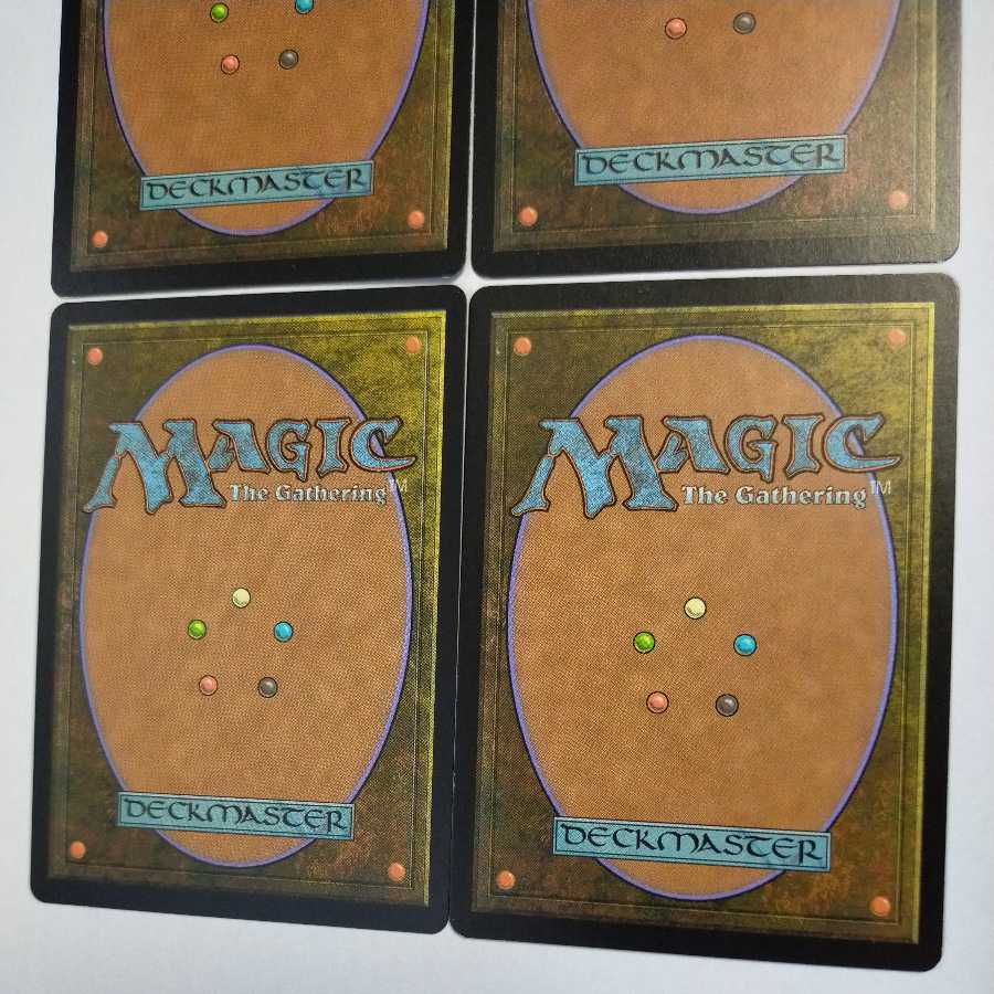 Set of 4 MTG Flooded Strand Japanese 4 in stock
