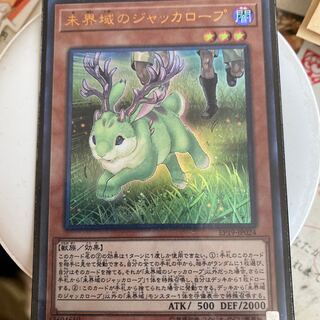 未界域のジャッカロープ　ウルトラレア