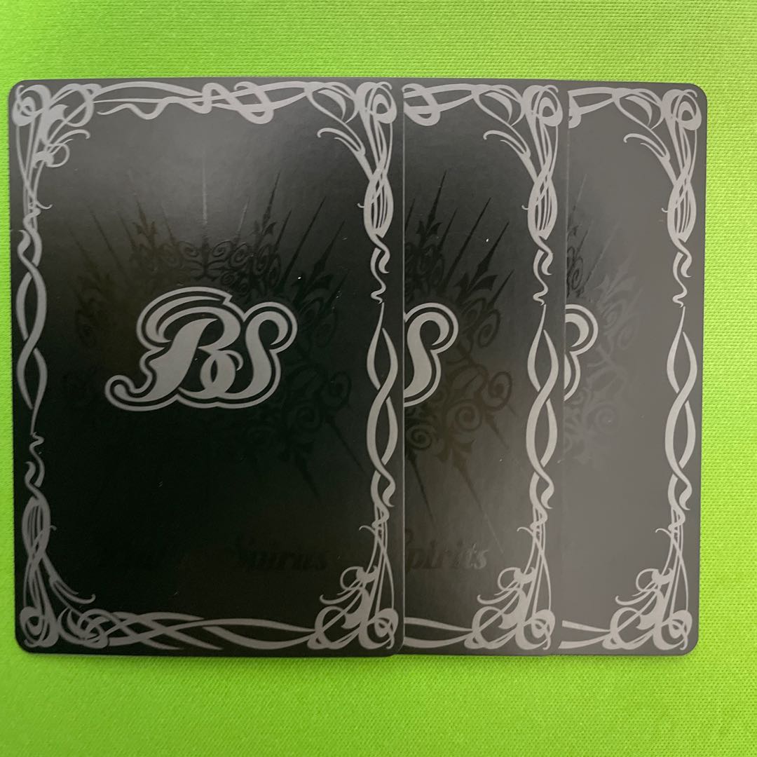 キャンサーシェル　3枚 3枚