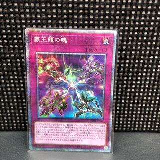 The Soul of the High Dragon Prisik