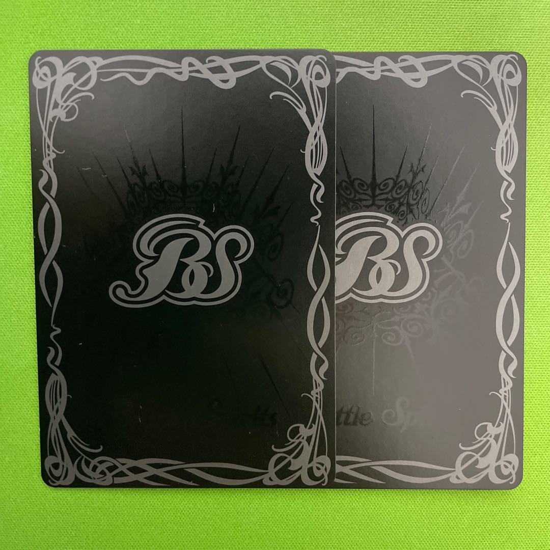 2 copies of "Majiajoshin Stein Borg X