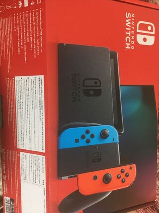 任天堂Switch スイッチ　中古