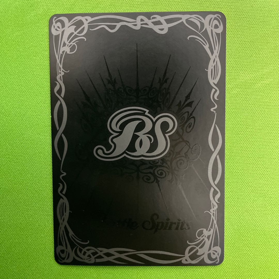 戦神乙女ヴィエルジェX  1枚 1枚