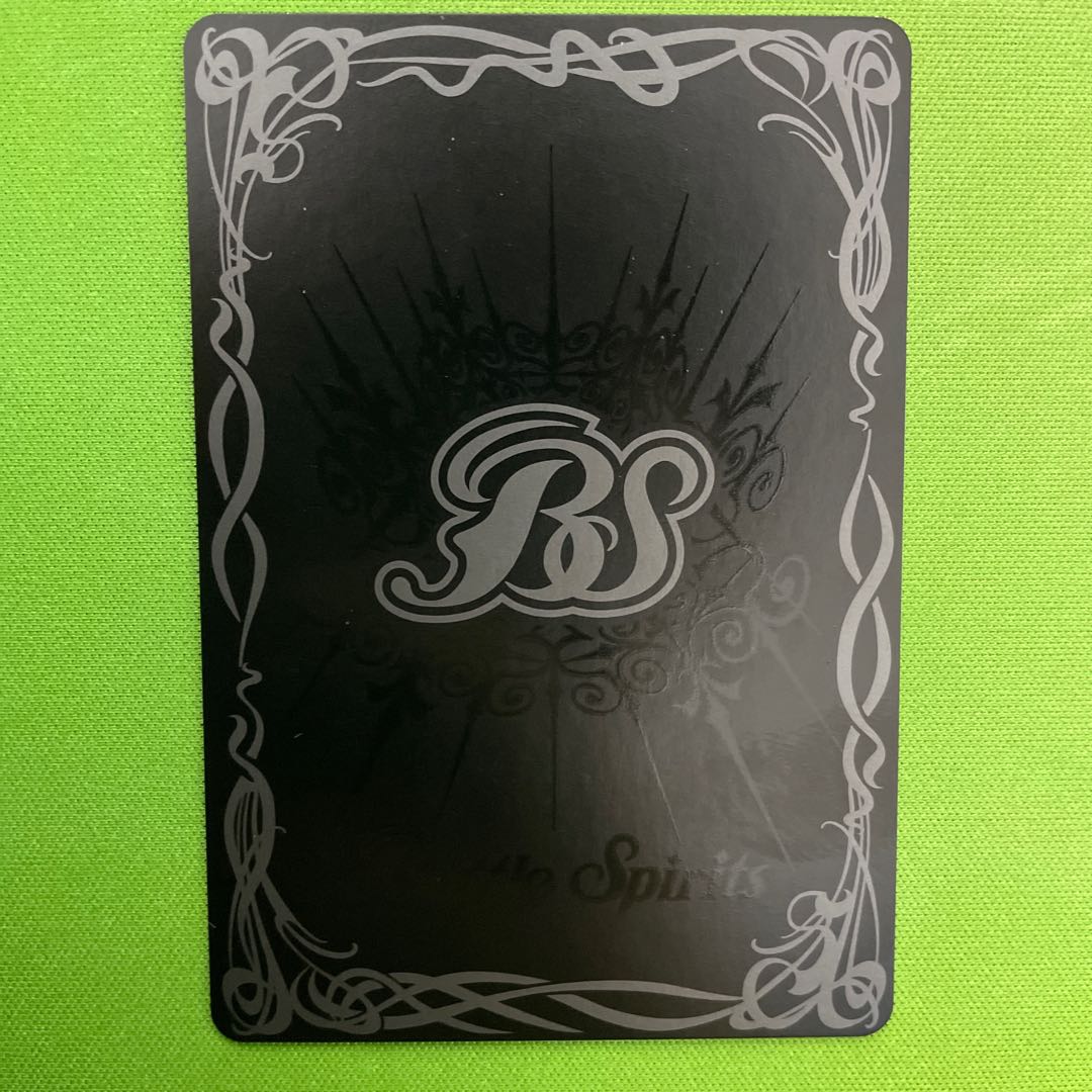 天蠍神機スコル・スピアX  1枚