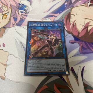 Tri-Brigade Ferrijit the Barren Blossom Super