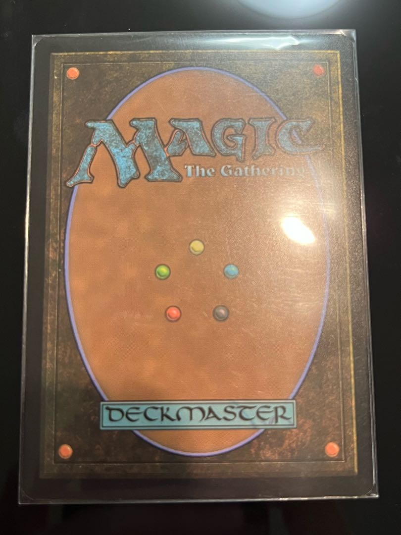 Endurance pre-release foil with extra sleeve