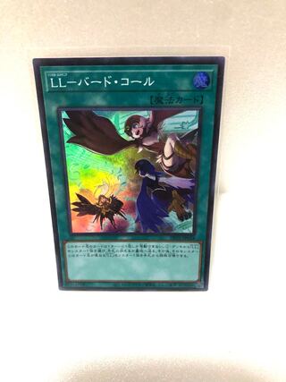 LL Bird Call [Super] {DP25-JP038}