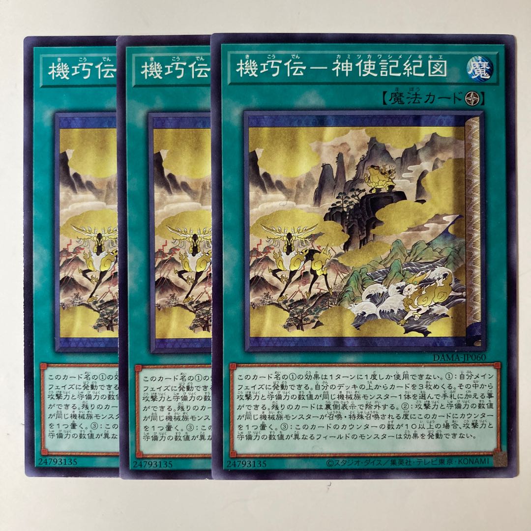 Kikkouden - Shinsha Kiki Zu ☆7264