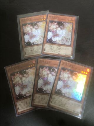 Ash Blossom & Joyous Spring Super Rare