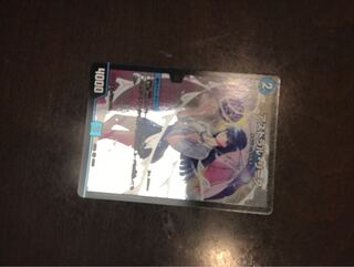 アストラルリーフ 1枚