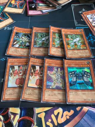 マシンナーズ　シークレット　セット　ジャンク