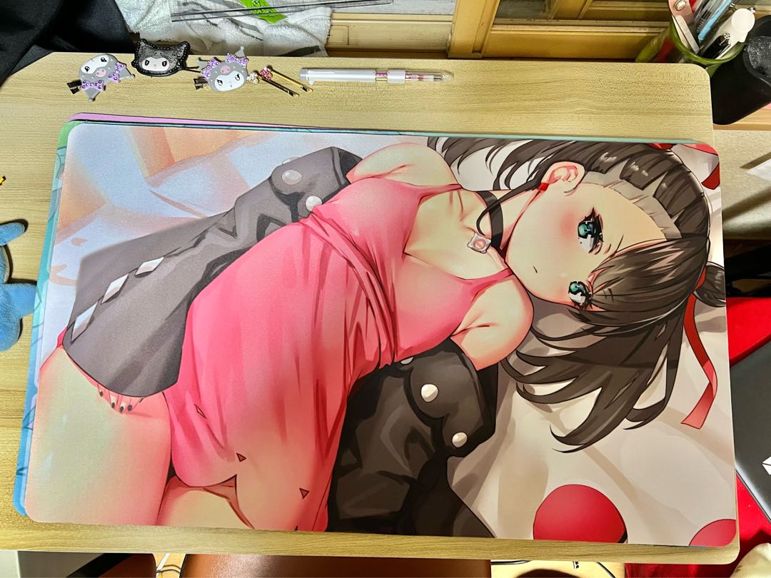 Marnie Playmat