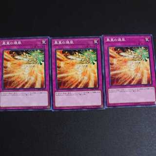 Set of 3 Phoenix Wing Wind Blast