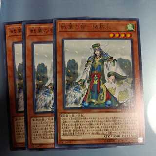 Wisdom of War Flower - Zhuge Liang Rare ☆