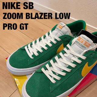 New with tags NIKE SB ZOOM BLAZER LOW PRO GT 29cm 29cm