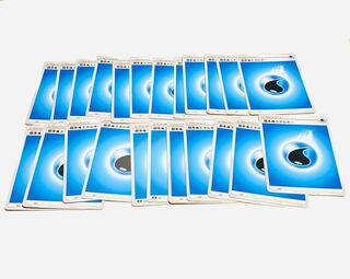 Basic WaterEnergy 24-piece set D