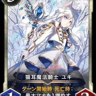 猫耳魔法騎士 ユキ