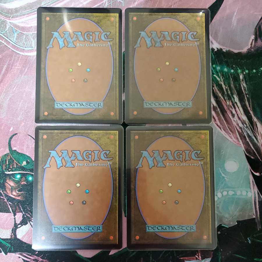 帳簿裂き 4枚セット