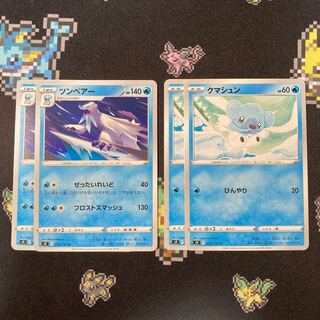 Set of 2 Cubchoo 2 Beartic