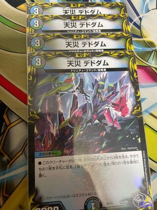 Natural Disaster Dedham