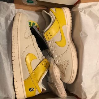 W NIKE DUNK LOW LX 25.5cm