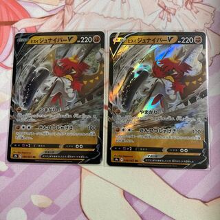 Jade DecidueyeV RR 2 pieces