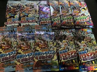 デュエマ１１パック　未サーチ品翔さん専用