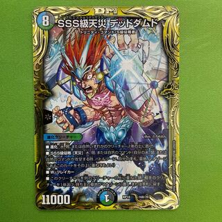 SSS class natural disaster Dead Damned B 1 piece