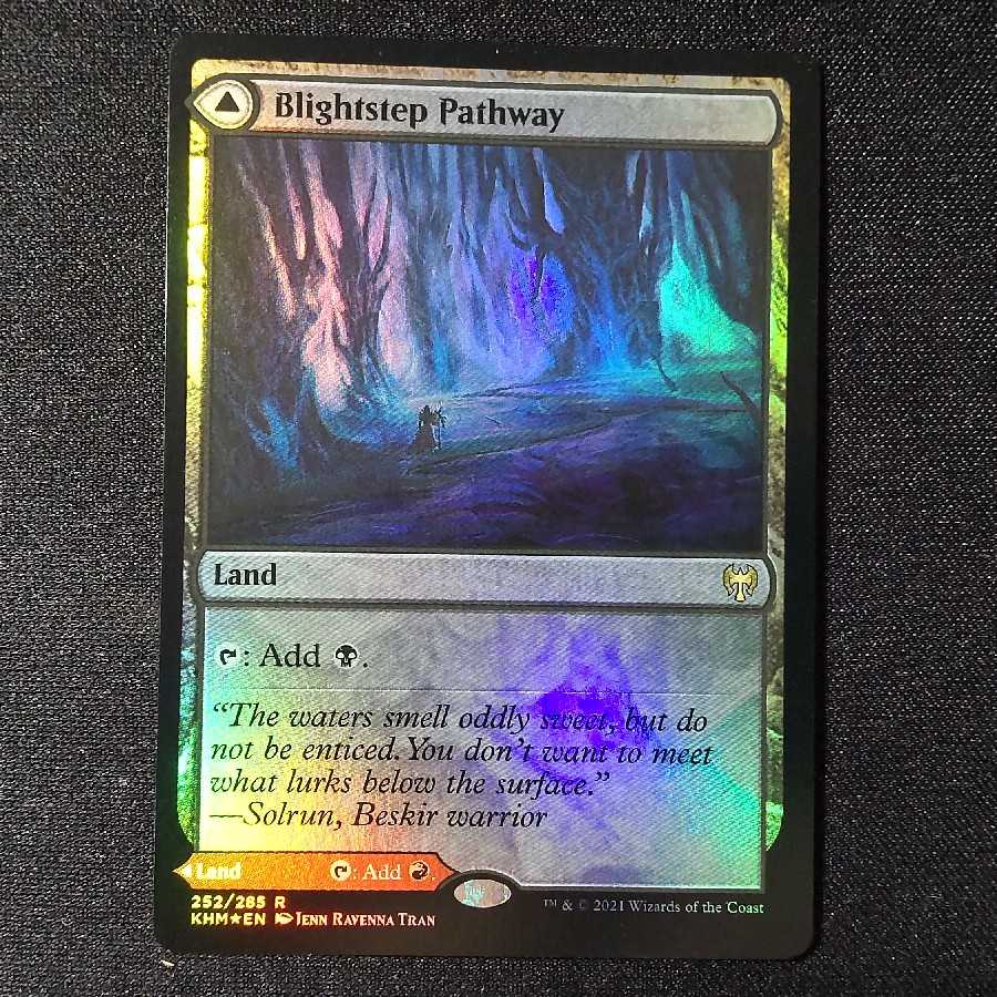 Blightstep Pathway Rare