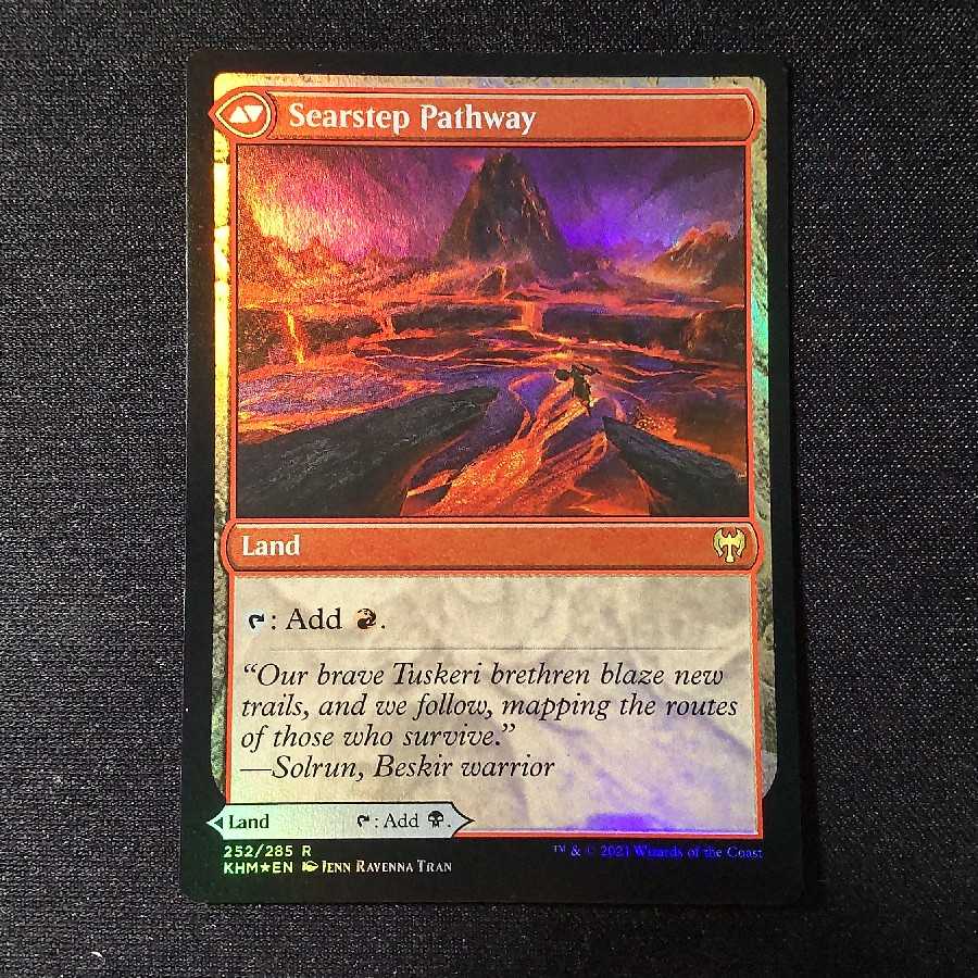 Blightstep Pathway Rare